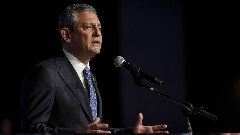 Özgür Özel, Meclis Açılışının Ardından İlk Kez Konuştu: 'Cumhurbaşkanı'nı Dinleyecek Halimiz Yoktu'