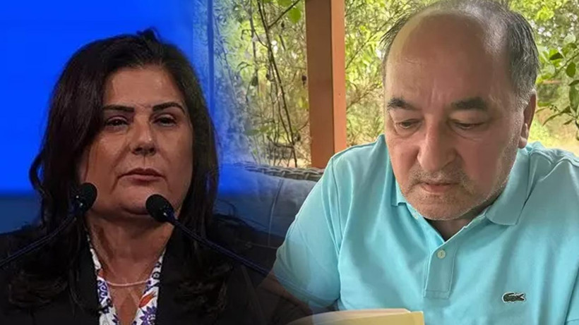 Özlem Çerçioğlu'nun Şikayet Ettiği Yazar Ergün Poyraz Tutuklandı