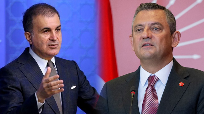 AKP'den Çok Konuşulan Fotoğrafa İlk Yorum: CHP'ye Tepki Gösterdi