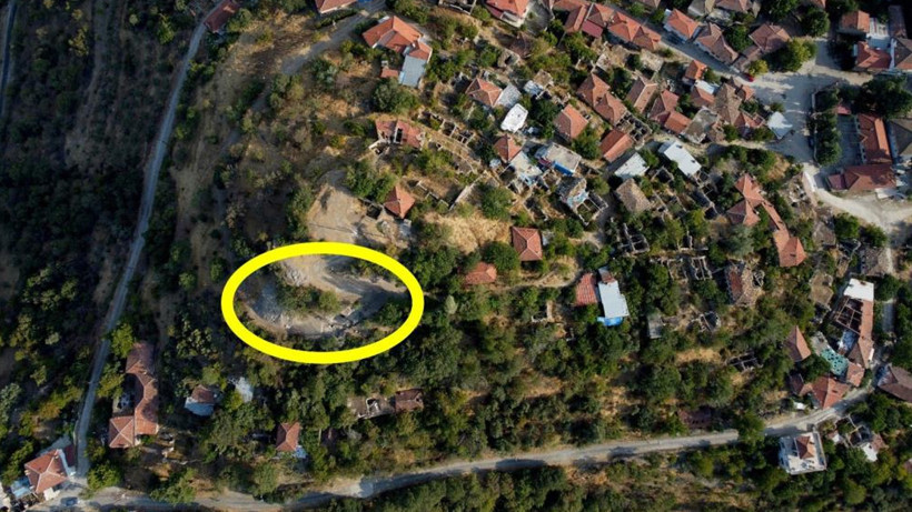 Denizli’de Tarihi Keşif: 2600 Yıllık Kutsal Alan Ortaya Çıktı