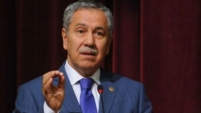 Eski Meclis Başkanı Bülent Arınç'tan AKP'ye Salvolar... 'Bir Kırık Notumuz Var, O da...'