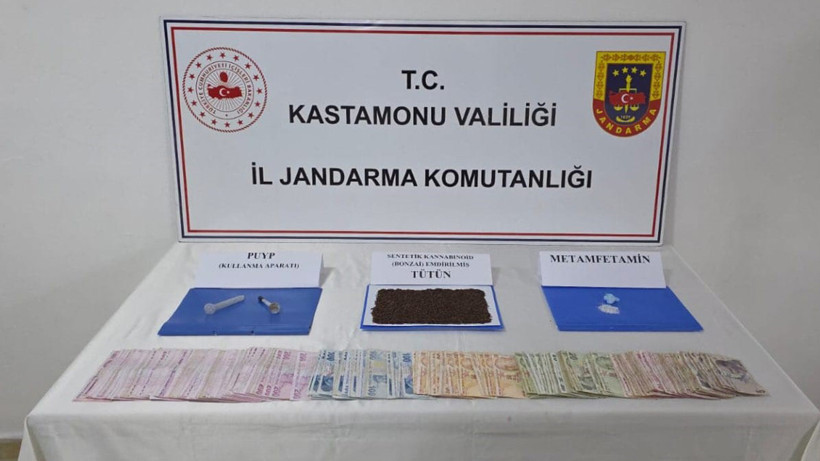 Kastamonu’da Uyuşturucu Davasında Tahliye