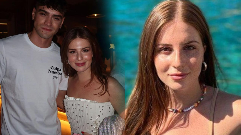 Sihirli Annem’in ‘Çilek’i Zeynep Özkaya, Gabriel Guevara ile Buluştu