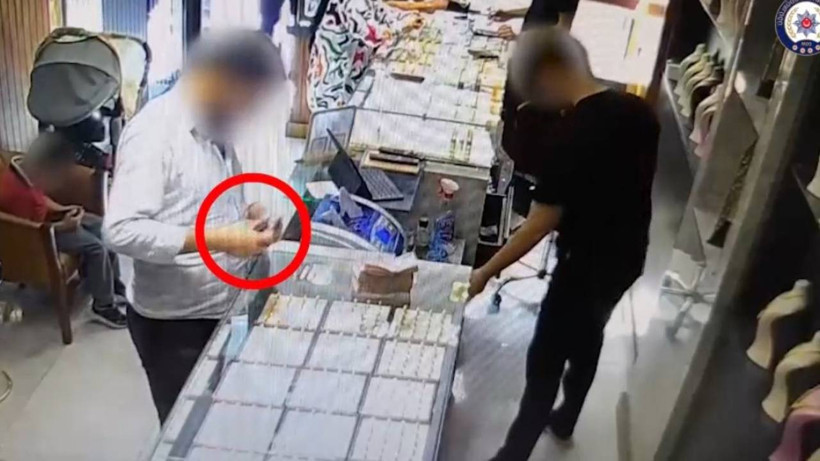 Siirt’te Sahte Altın Operasyonu: 1 Tutuklama