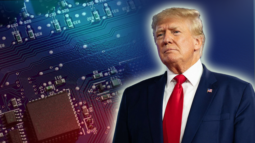 Tayvan’dan ABD’ye Büyük Rest! Çip Üretiminde Yüzde 50 Paylaşım Teklifini Reddetti