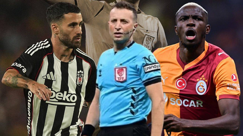 TFF’de Derbi Alarmı! Galatasaray-Beşiktaş Maçına Atanan Yasin Kol İle İlgili Bomba İddia: Bu Detay Herkesin Gözünden Kaçmış