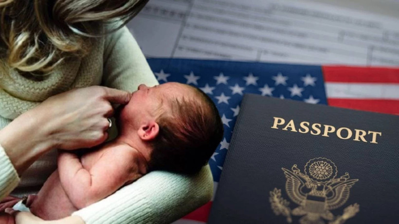 ABD Birbirine Girmişti... Mahkemeden 'Doğum Yoluyla Vatandaşlık' Kararı