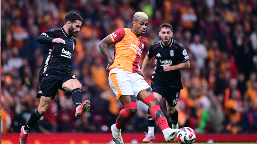 Aslan 10 Kişi Kaldı, Kartal Fırsatı Kaçırdı! Derbide Puanlar Paylaşıldı