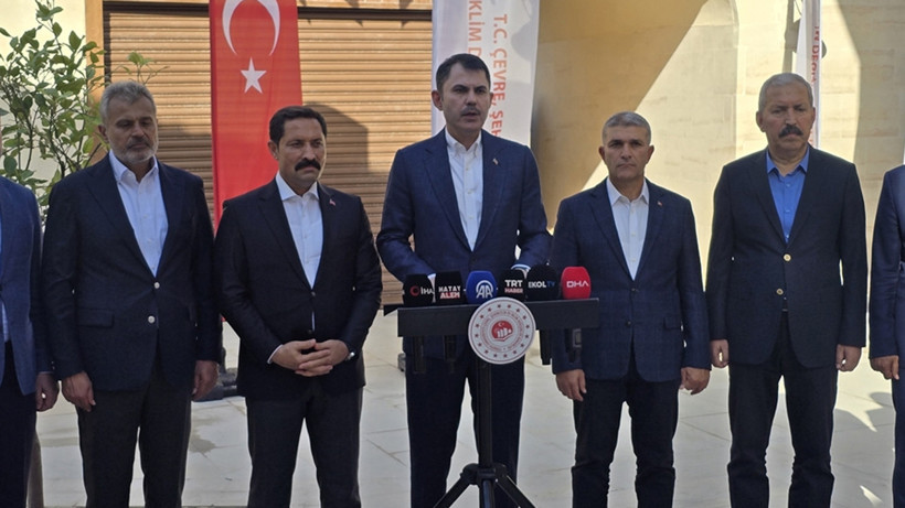 Bakan Kurum Tarih Verdi: '350 Bininci Konutu Teslim Ediyoruz'