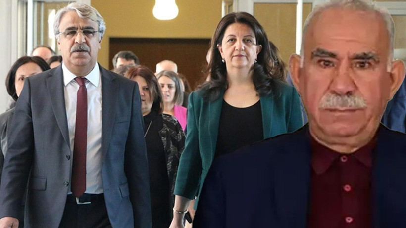 İmralı Heyeti, Öcalan’ın Sürece İlişkin Son Mesajını Paylaştı