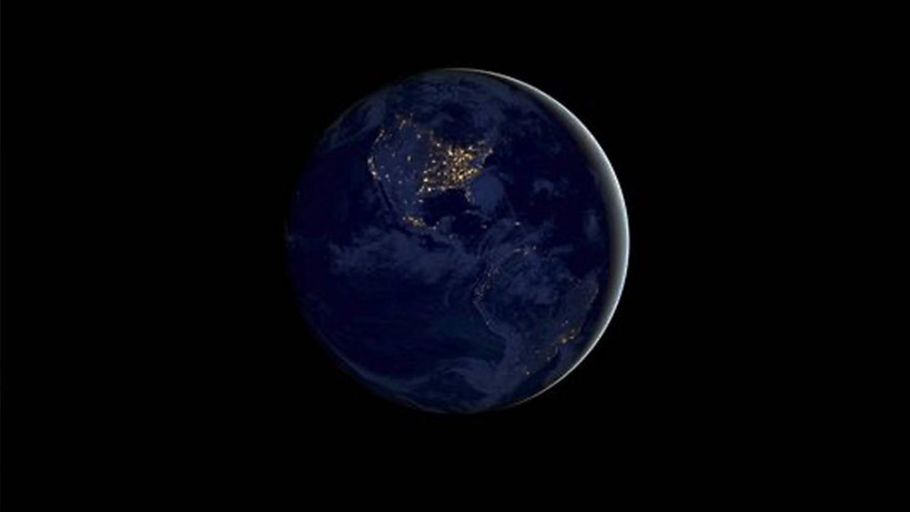 Dünya Karanlığa Gömülüyor! 24 Yıllık NASA Verileri Alarm Verdi