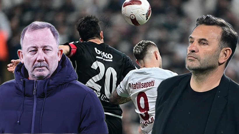 Gözler Dev Derbide! İşte Galatasaray ve Beşiktaş'ın Zafer Planları!