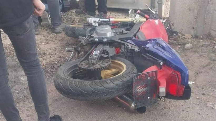 Konya’da Feci Kaza! 1 Yaralı