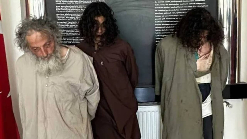 Sonradan mı Vatandaş Oldular? IŞİD Bağlantılı Aileyle İlgili İçişleri Bakanlığı'ndan Açıklama