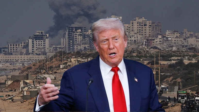 Trump'tan Flaş 'Hamas' Açıklaması!