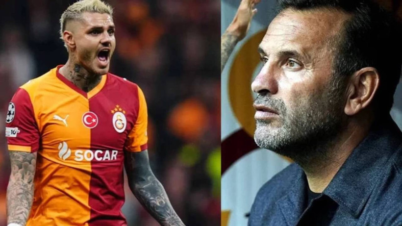 Beşiktaş Derbisi Sonrası İpleri Koparttı! Yönetime Resti Çekti, Icardi Bavullarını Topladı Gidiyor