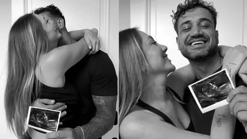 Damla Altun ve Uğur Şengül Çiftinden Bebek Müjdesi: ‘Biliyorum, Şok Oldunuz’