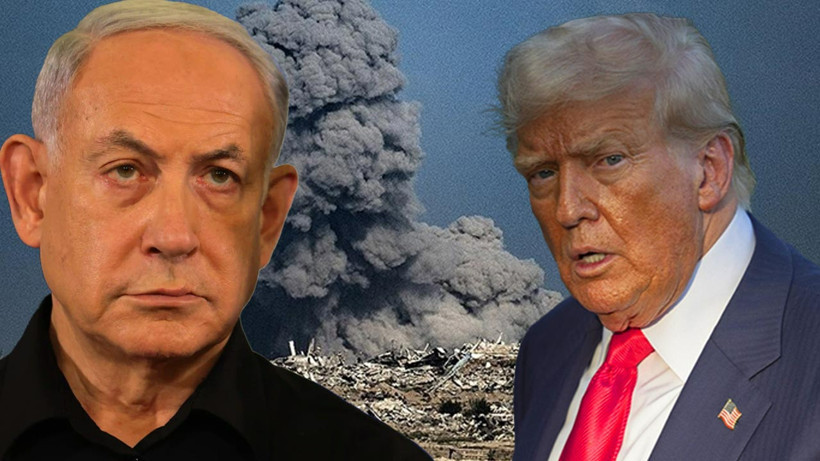 Gazze'de 'Ateşkes' Karmaşası: Trump 'Bitecek' Dedi, İsrail Bombardımanı Sürdürdü
