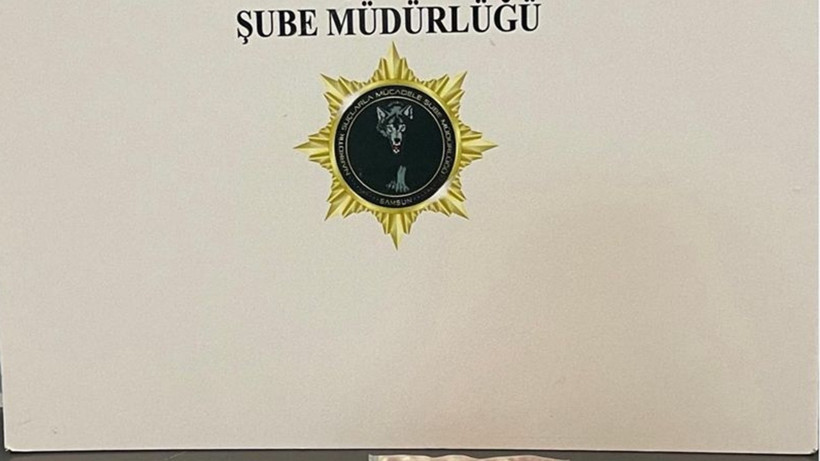Samsun'da Uyuşturucu Operasyonu! 10 Gözaltı