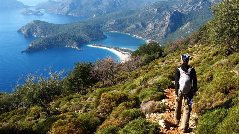 Turizm Cenneti Likya Yolu'nda Esrarengiz Kayıplar: Şimdi de Polonyalı Turistten Haber Alınamıyor