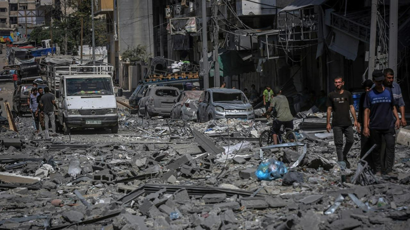 Türkiye Dahil 8 Ülkeden Ortak 'Gazze Planı' Açıklaması