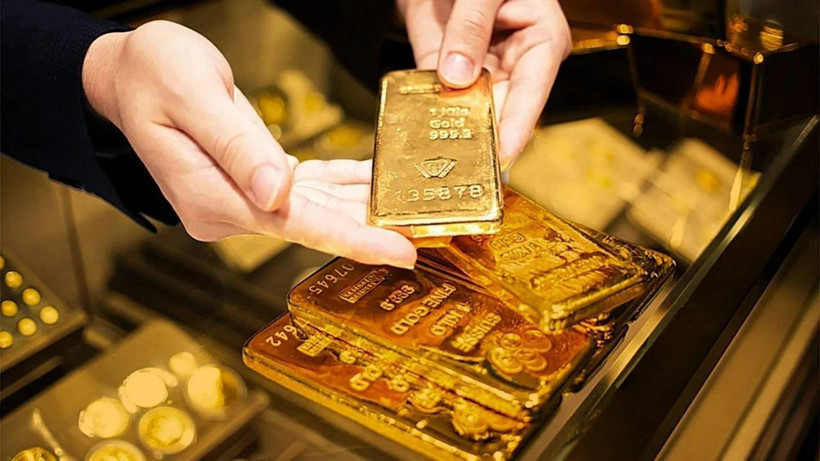 Altında Yeni Rekor! Gram Zirvesini Yeniledi, Kapalıçarşı'da Fiyatlar Uçtu