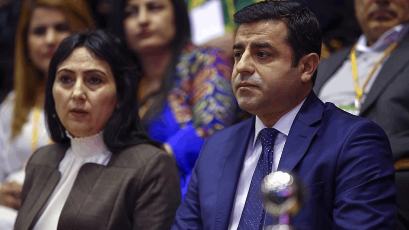 DEM Parti'den Kritik 'Demirtaş' ve 'Yüksekdağ' Çağrısı