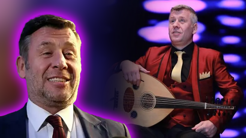 Dünya Görme Engelliler Sürat Rekoru'nu Kırmıştı! Ünlü Sanatçı Metin Şentürk Yeni Rekora Hazırlanıyor