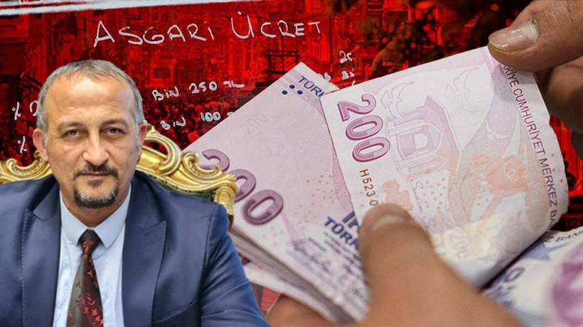 Geçen Seneki Zammı Bilmişti! Asgari Ücret Zammını Açıkladı: SGK Uzmanı Net Rakam Verdi