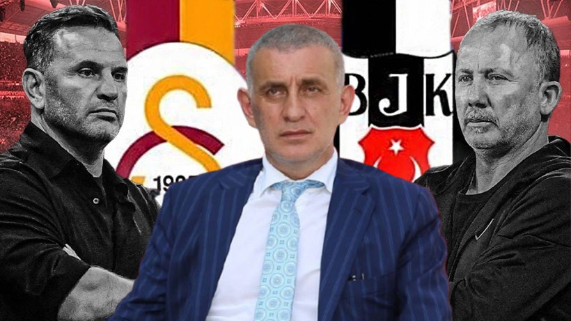 Hacıosmanoğlu Elini Masaya Vurdu! TFF’den Galatasaray’ı Yıkan Karar