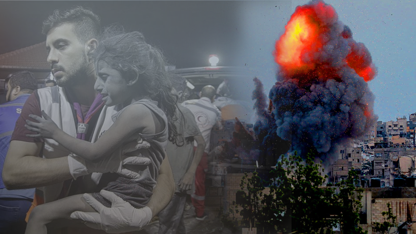 İsrail Ablukasındaki Gazze’de Her Gün 92 Filistinli Hayatını Kaybediyor