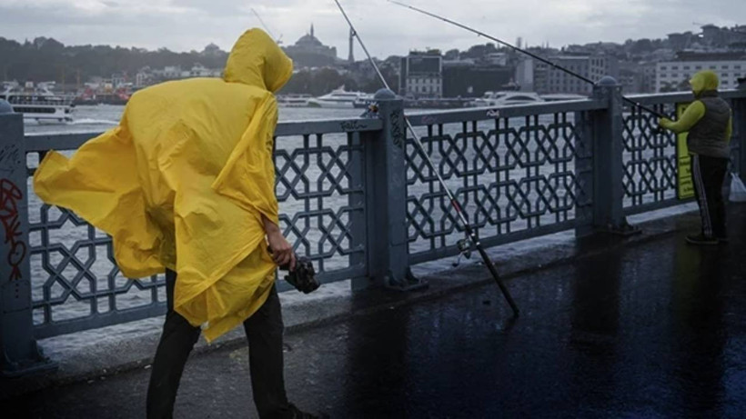 Meteoroloji Tarih Verdi! Günlerce Sürecek Şiddetli Yağışlar Kapıda