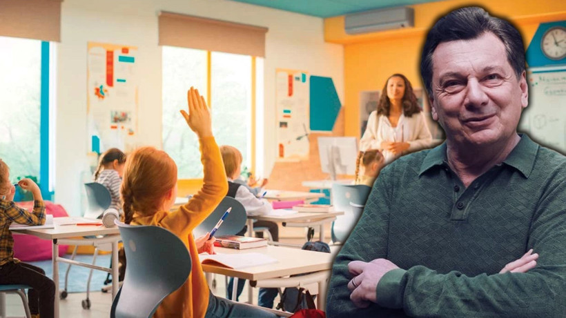 Özel Okula Ödediği Ücret Sonrası Olay Paylaşım! İşte Vedat Milor'un Beklediği 'Öğretmen Kadrosu'