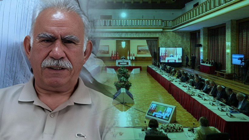 'Süreç' Komisyonu PKK Lideri Öcalan'ı Dinleyecek mi? Beştepe'den Dikkat Çeken Açıklama