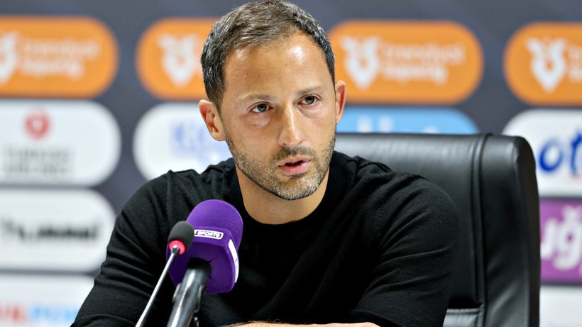 Fenerbahçe'de Kritik Tedesco Kararı! Oyuncular, Saran'ı İkna Etti