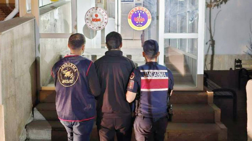 12 Yıl Hapis Cezasıyla Aranan Şahıs Yakalandı