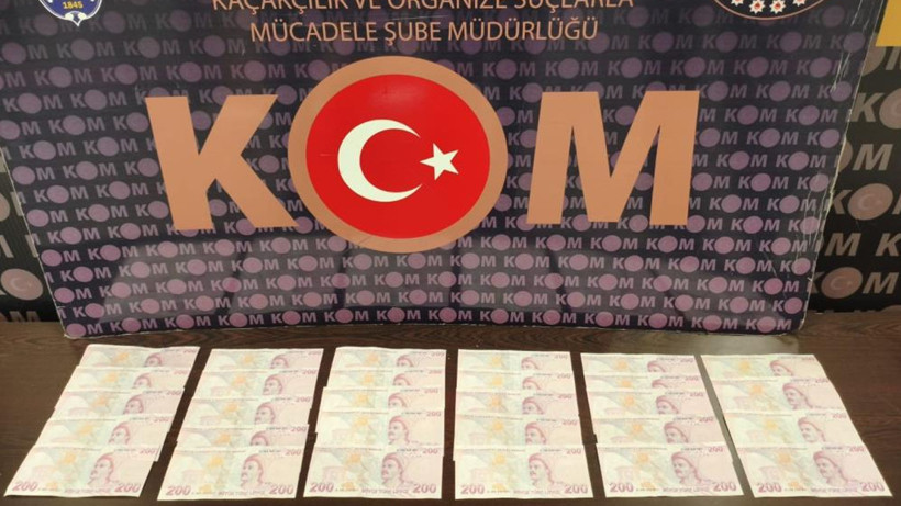 Antalya'da Kaçakçılık Operasyonu! Çok Sayıda Ürün Ele Geçirildi