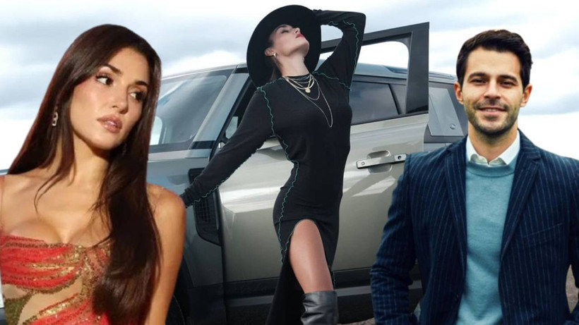 Aşkta Kaybetti Kariyerinde Zirveyi Gördü! 5 Yılda Tam 50 Milyon TL Kazandı: Hande Erçel’in Lüks Aracı Dudak Uçuklattı, Bakın Ne Kadar Ödemiş?