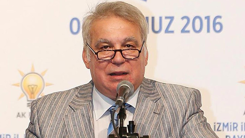 Eski AKP Milletvekili Hüseyin Kocabıyık Gözaltına Alındı