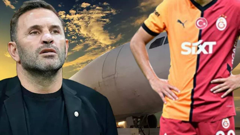 Galatasaray’ın Yıldızı Suriye Yolcusu! Resmi Teklif Yapıldı, ‘Evet’ Dediği Gibi İlk Uçakla Gidecek