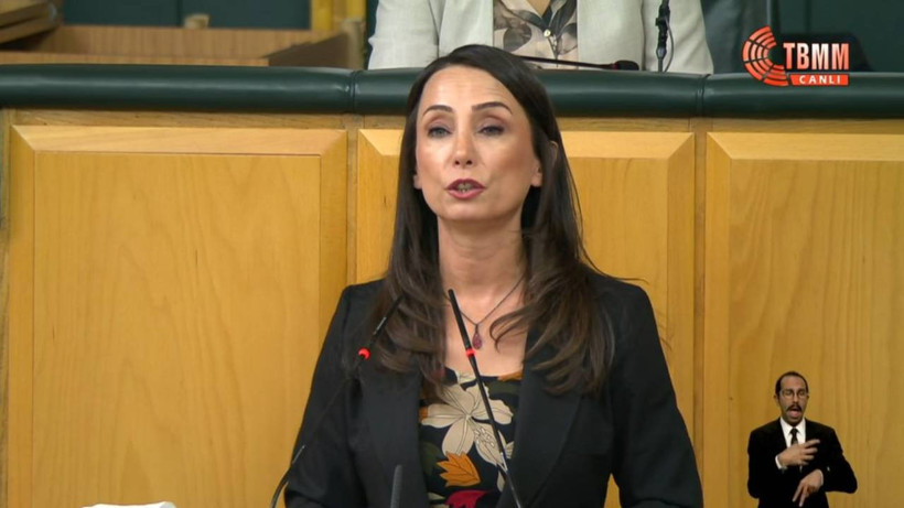 Bahçeli 'Gitsinler' Dedi, DEM Parti Komisyona Yine 'İmralı' Çağrısı Yaptı