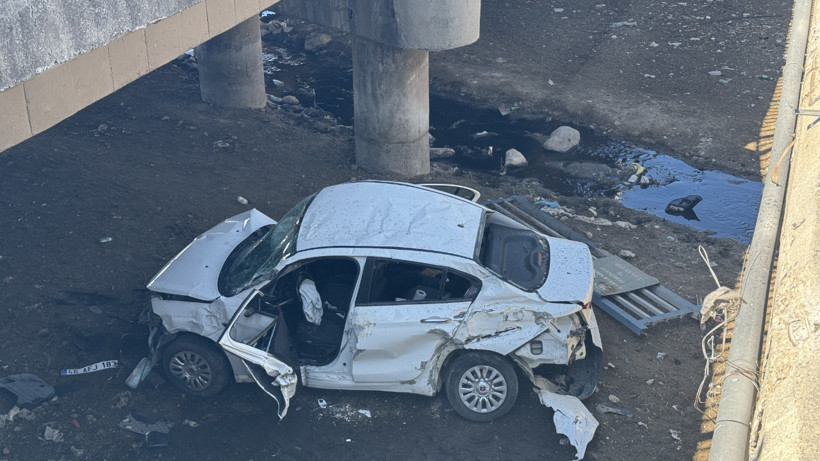 Kahramanmaraş'ta TIR ile Otomobil Çarpıştı: 1 Kişi Yaralandı