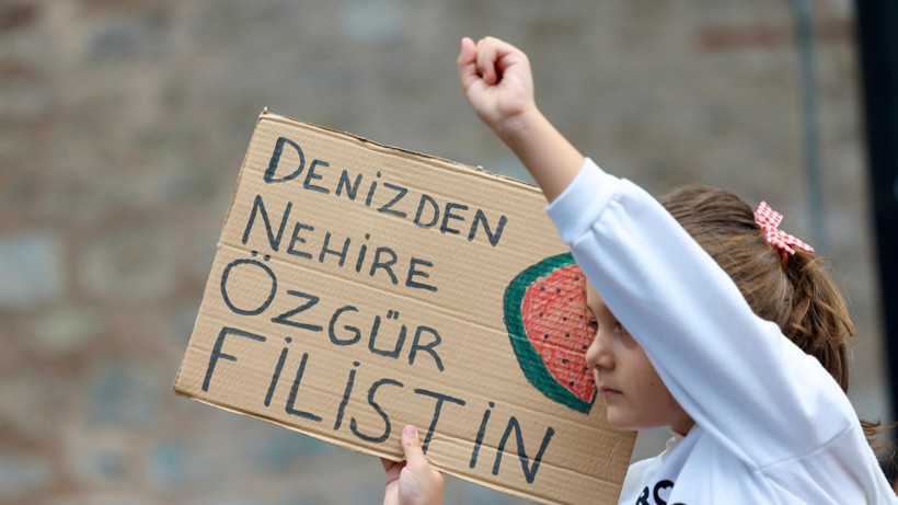 MEB Duyurdu... Okullarda Filistin İçin Farkındalık Eğitimi