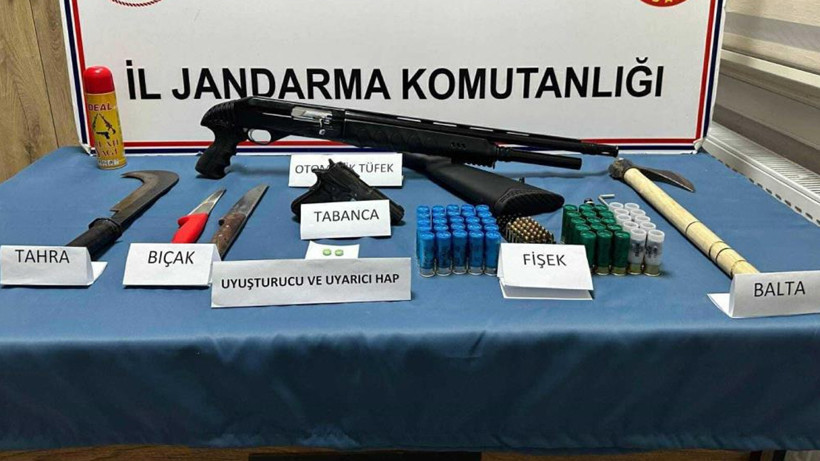 Osmaniye’de Dev Operasyon! 118 Kişi Yakalandı