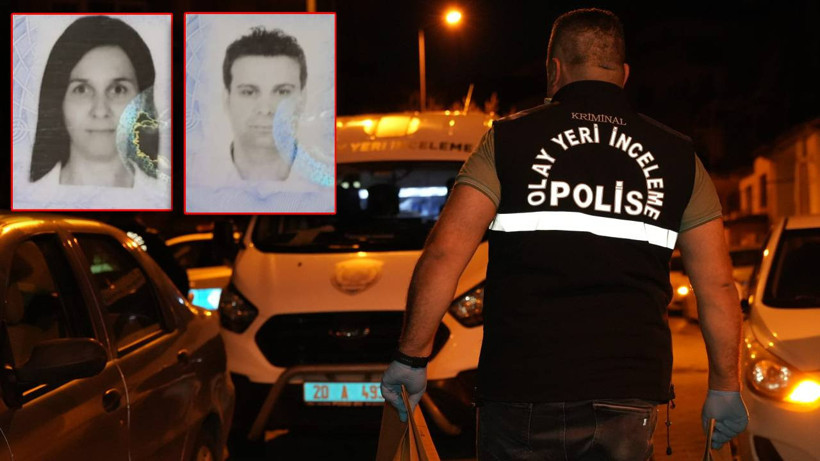 Pamukkala'de Korkunç Olay! 1 Ay Önce Evlenmişlerdi... Önce Cinayet, Sonra İntihar