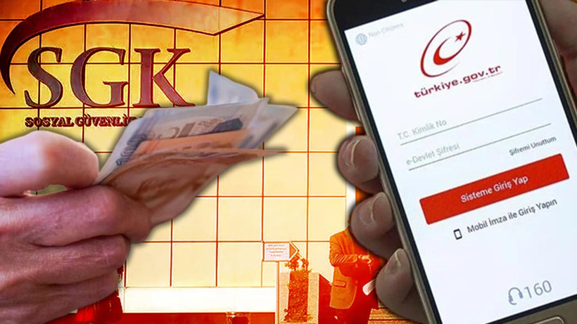 SGK Düğmeye Bastı: Hizmet Dökümünde Bu İşaret Varsa Emekli Maaşı İptal Edilecek! Hemen e-Devlet'ten Kontrol Edin