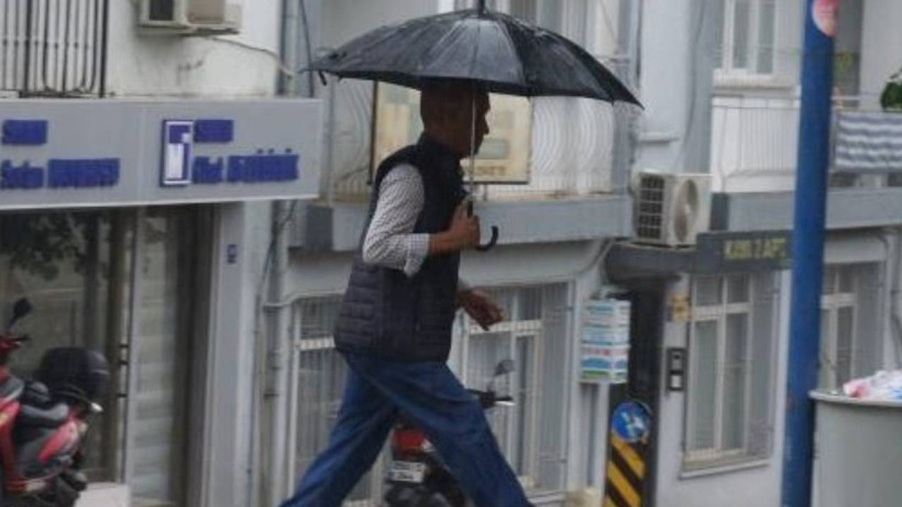 Aydın’da En Çok Yağış Nazilli’ye Düştü