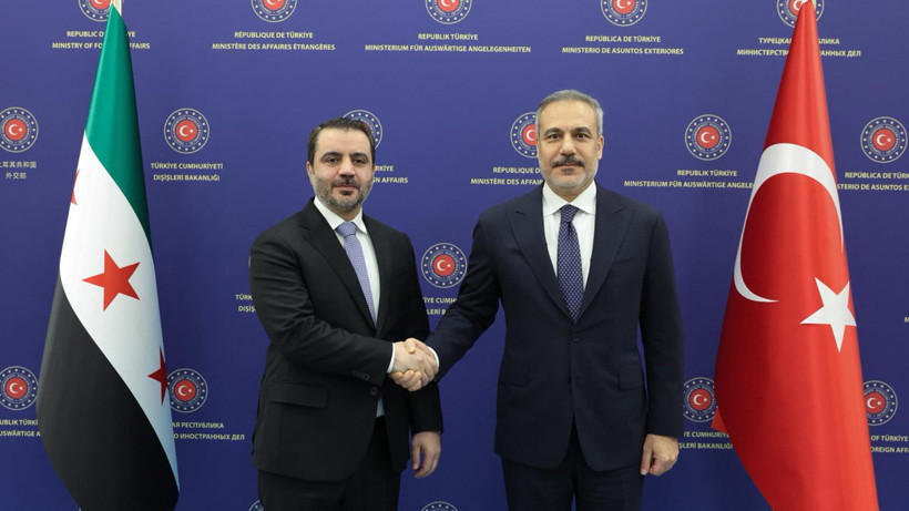 Dışişleri Bakanı Fidan ve Şeybani’den Kritik SDG Mesajı