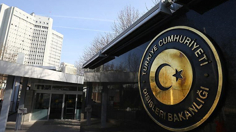 Karadeniz'de Gerilim Tırmandı! Dışişleri'nden Açıklama