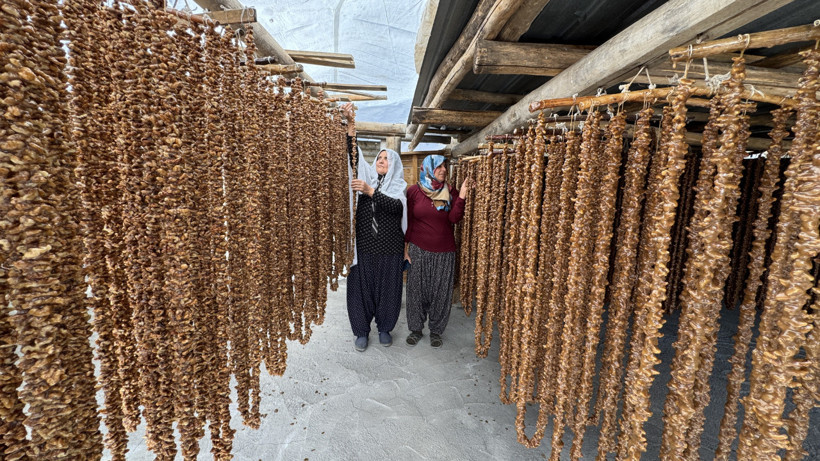 Elazığ'ın Tescilli Lezzeti Merak Uyandırıyor